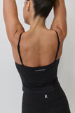 Bodice Tank | Black - Company Store