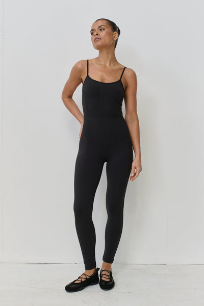 Bodice Tank | Black