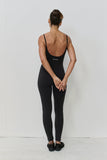 Bodice Tank | Black - Company Store