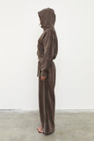Zip Up Acid Wash Hoodie | Soil - Company Store