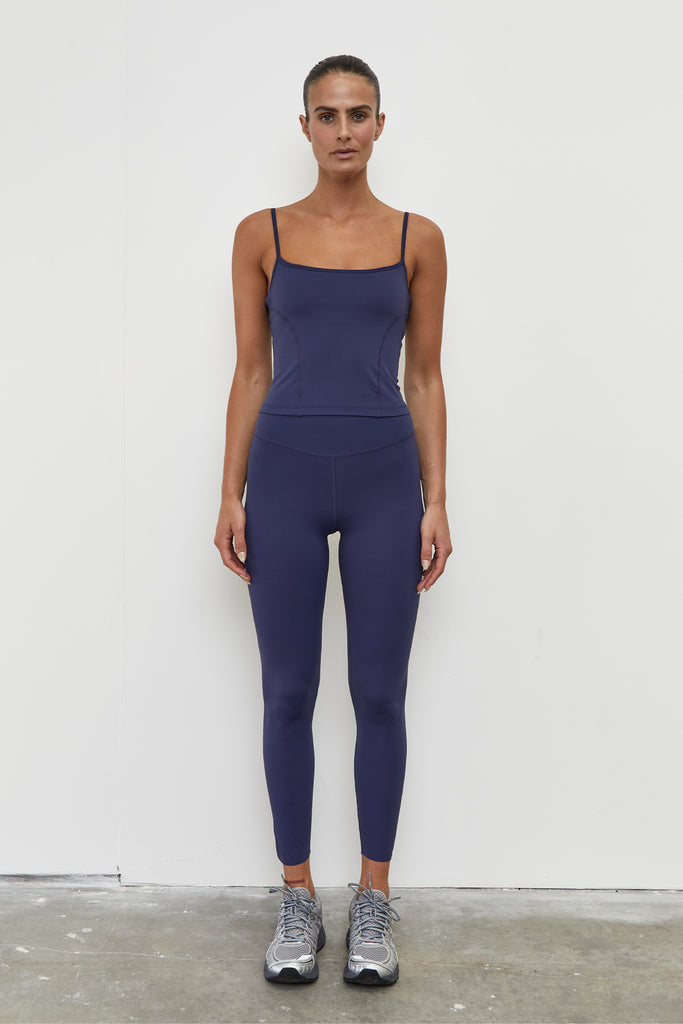 Synergy Legging | Midnight