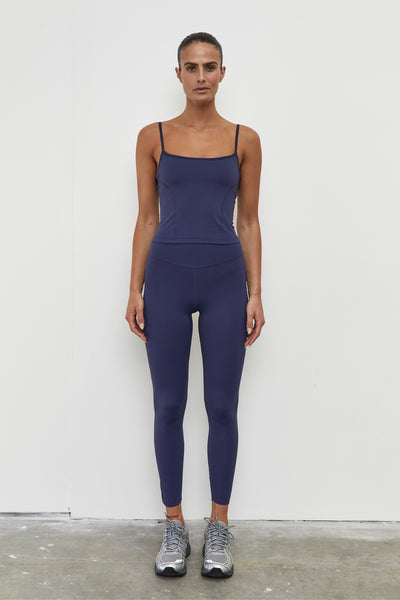 Synergy Legging | Midnight
