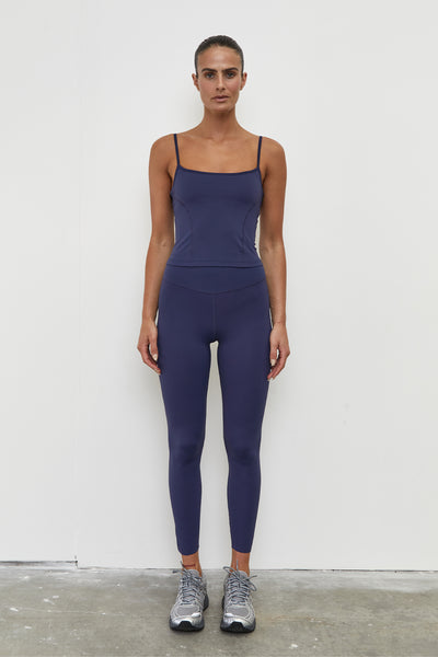 Synergy Legging | Midnight