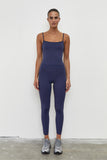 Synergy Legging | Midnight