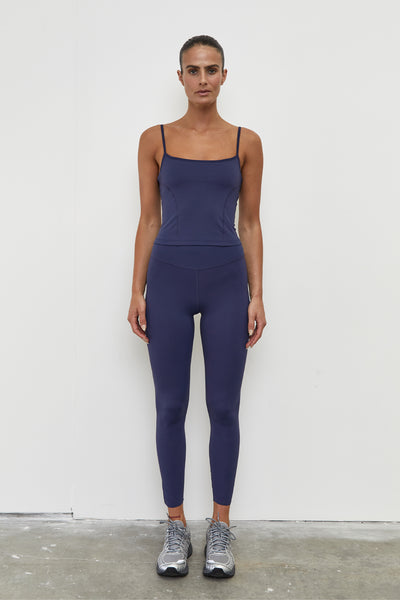 Bodice Tank | Midnight