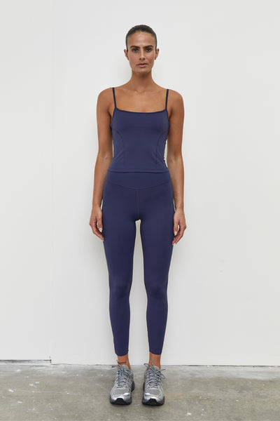 Bodice Tank | Midnight