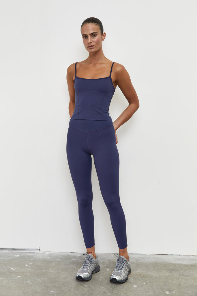 Synergy Legging | Midnight