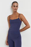 Bodice Tank | Midnight