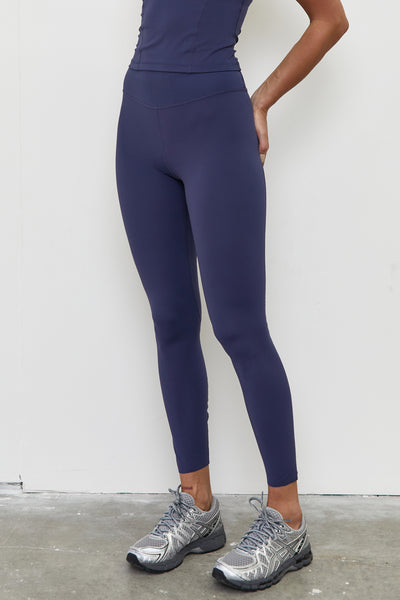Synergy Legging | Midnight
