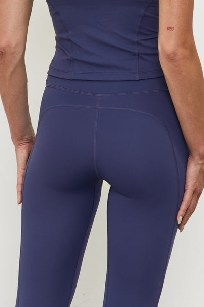 Synergy Legging | Midnight