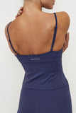 Bodice Tank | Midnight