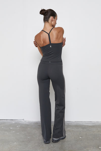 Racer Back Tank | Grey - Company Store