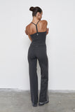 Racer Back Tank | Grey - Company Store