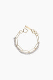 Pixie Bracelet | Gold/Palladium