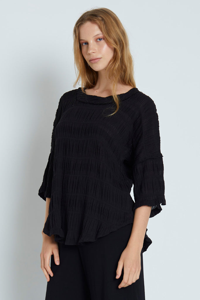 Poet Tee | Black