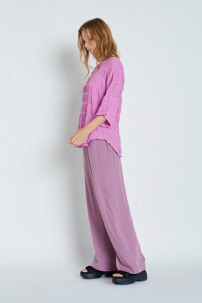 Poet Tee | Plum