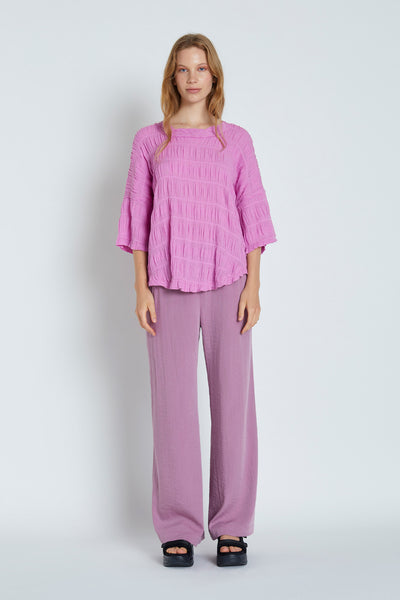 Poet Tee | Plum