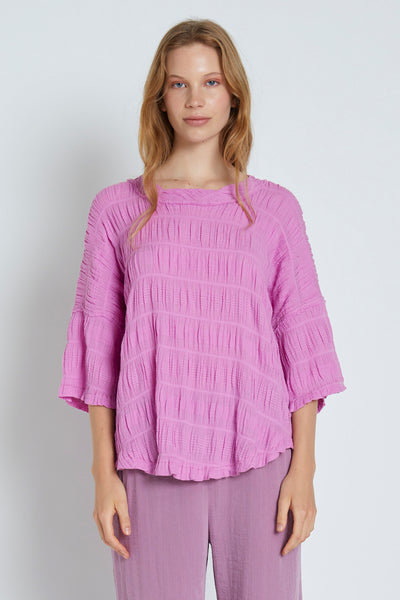 Poet Tee | Plum