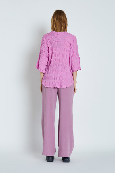 Poet Tee | Plum