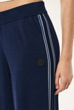 Retreat Knit Pant | Dark Navy