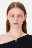 Ronnie Necklace | Palladium - Company Store