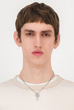 Ronnie Necklace | Palladium - Company Store