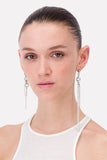 Salem Earrings | Palladium - Company Store