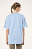 South Bank 2 Tee | Dusty Blue