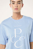 South Bank 2 Tee | Dusty Blue