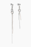Salem Earrings | Palladium - Company Store