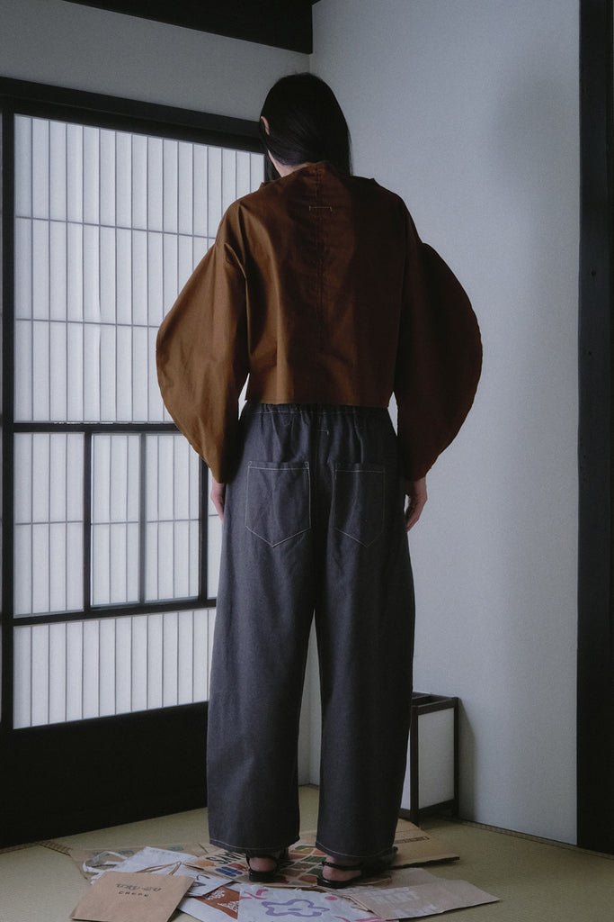Ranman Top | Cedar