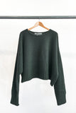 U Crop | Midnight