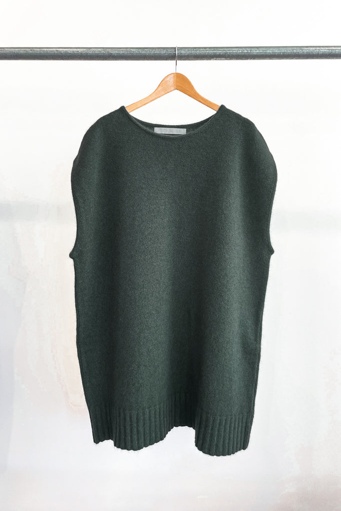 U Vest | Midnight
