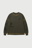 Cupid Long Sleeve Top | Khaki