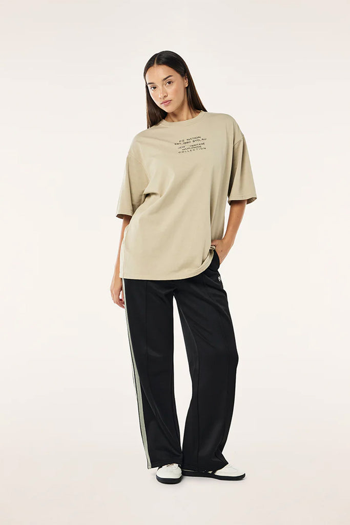 Tricot Trackpant | Black