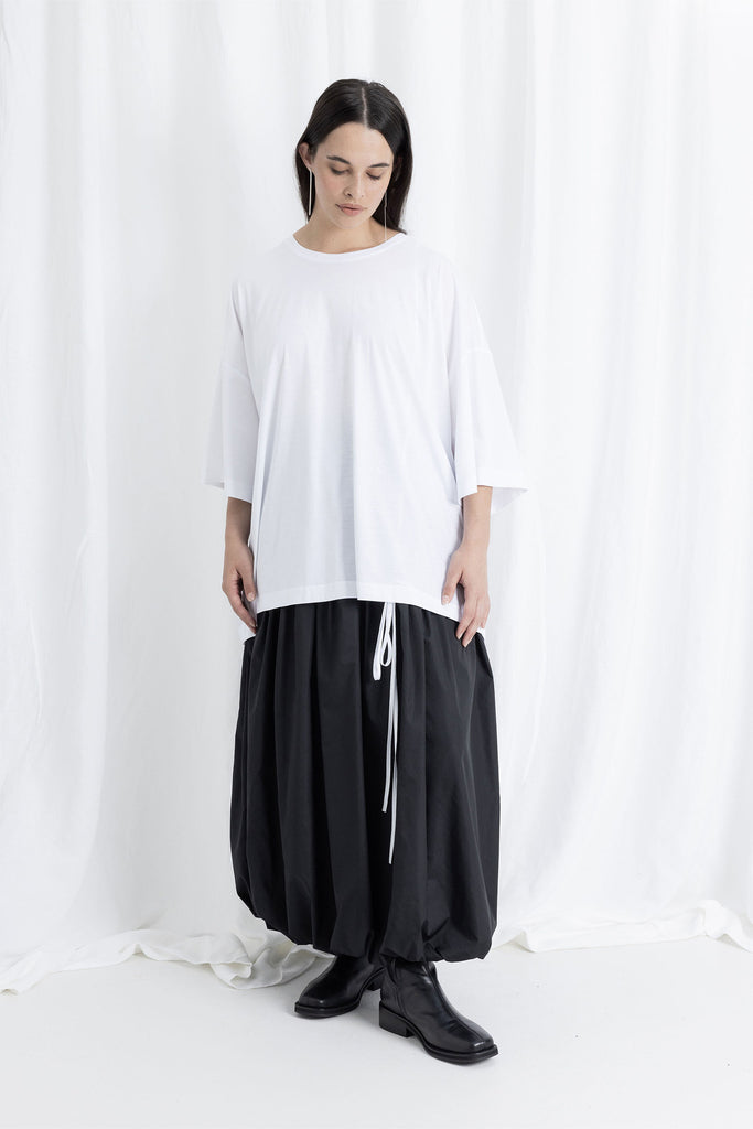 Level Tee | Ivory