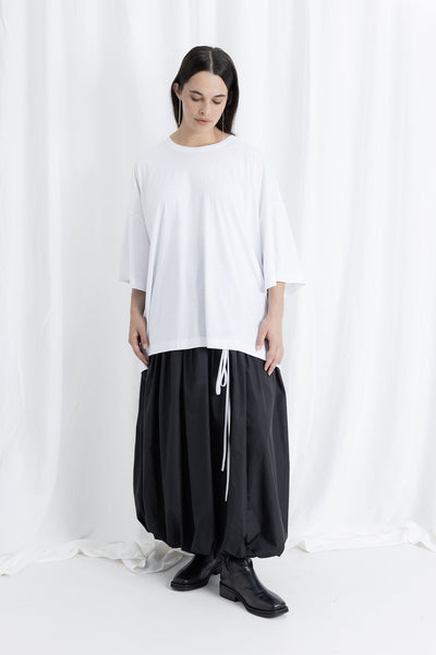 Level Tee | Ivory