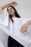 Level Tee | Ivory