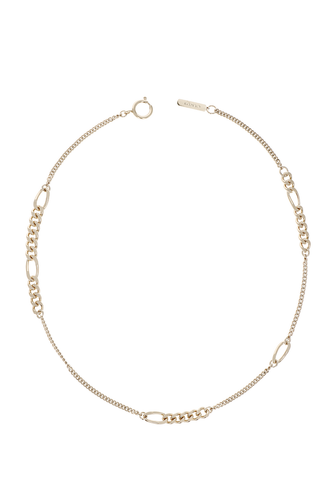 Tiko Necklace | Gold