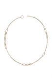 Tiko Necklace | Gold