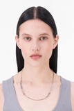 Tiko Necklace | Palladium