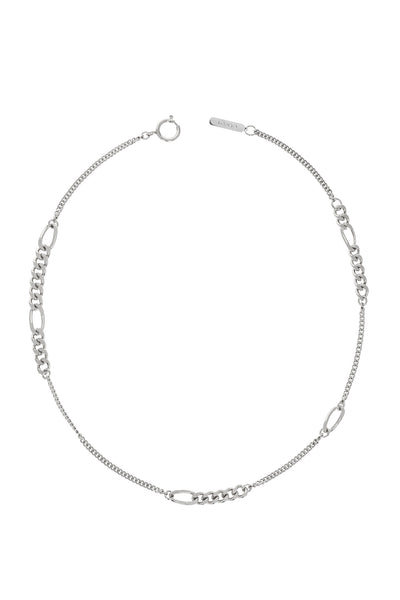 Tiko Necklace | Palladium