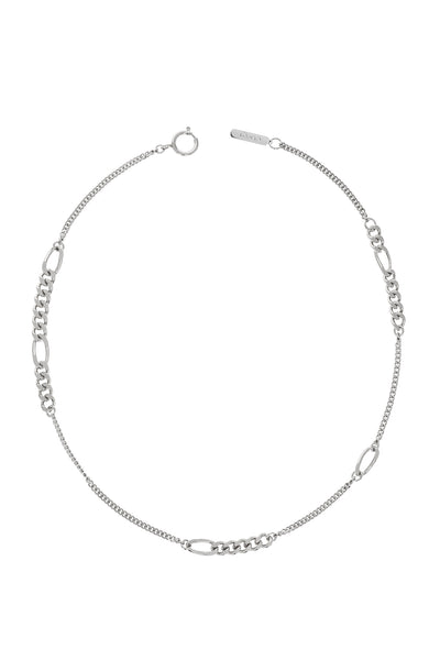 Tiko Necklace | Palladium