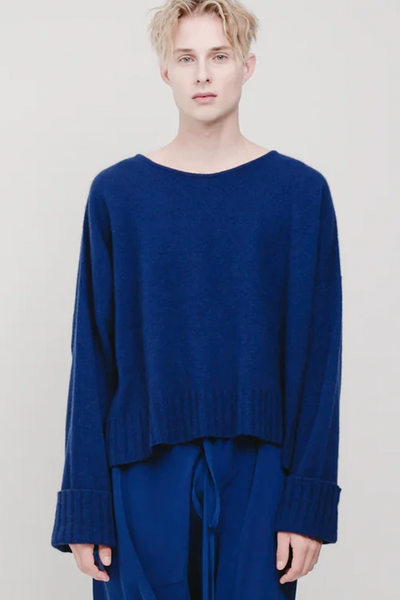 U Crop | Azure - Company Store