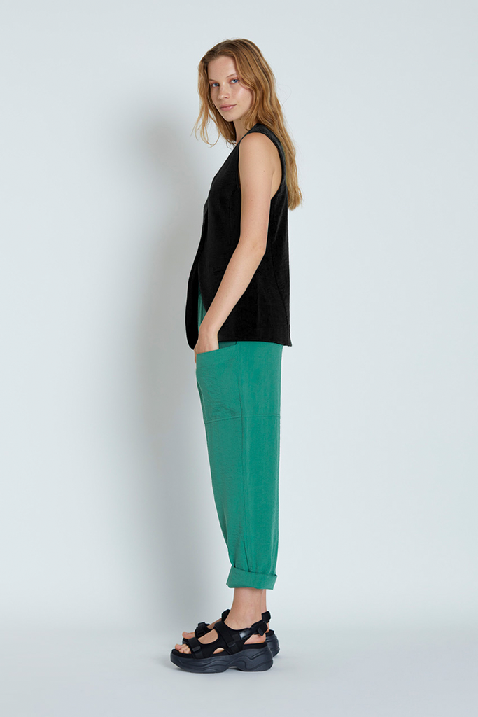 Venus Vest | Black