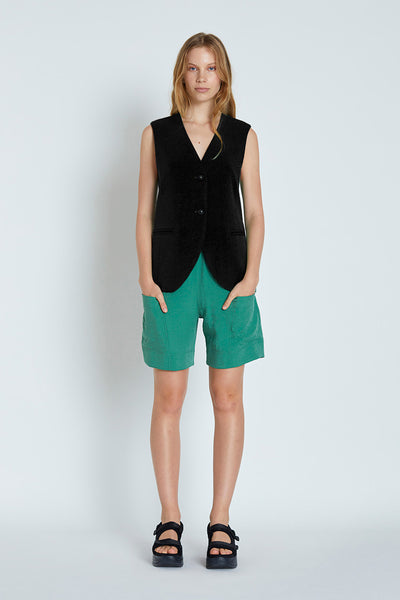 Venus Vest | Black