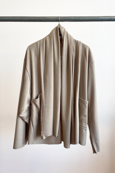 Yama Jacket | Beige
