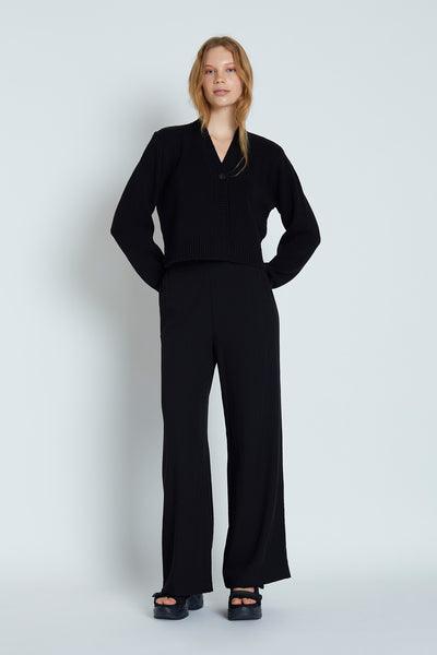 Glide Trouser | Black