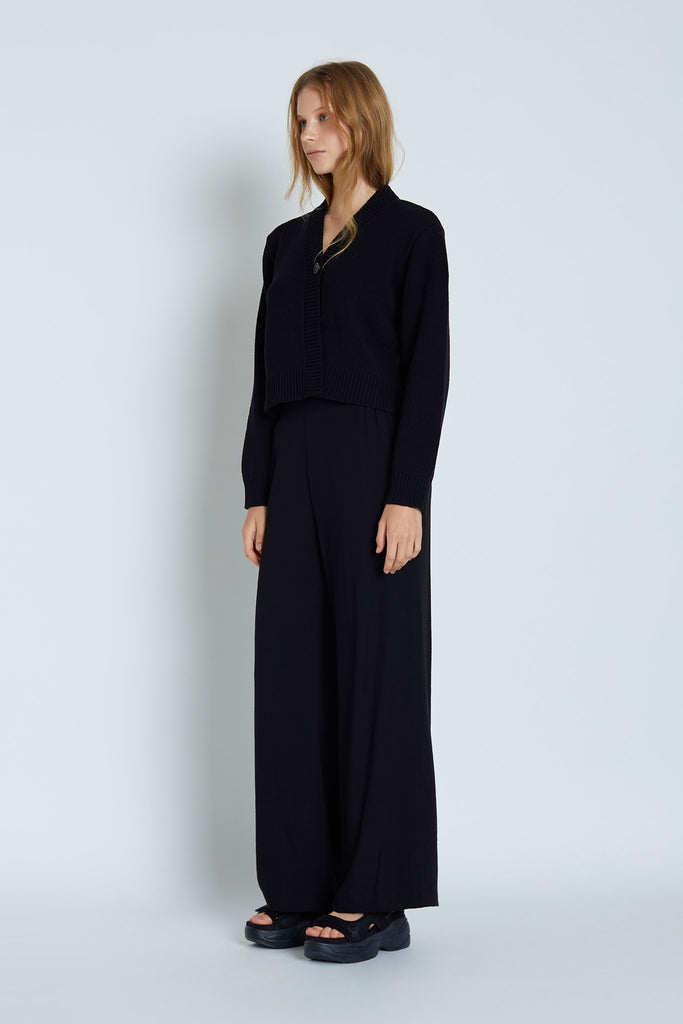 Glide Trouser | Black
