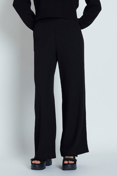 Glide Trouser | Black